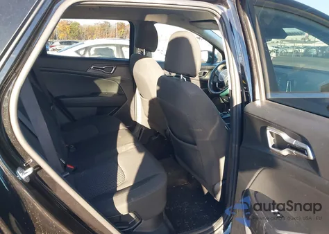 2023 Kia Sportage Hybrid Lx из США, поврежденный, VIN KNDPUCAG7P7064196